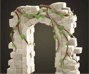 あつ森 いせきのアーチのレシピ入手方法とリメイク 色違い あつまれどうぶつの森 ゲームウィズ