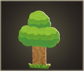 あつ森 ハリボテのきのレシピ 作り方 と必要素材 あつまれどうぶつの森 ゲームウィズ