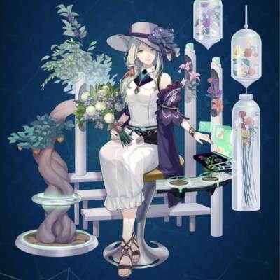 エゴエフ 葉梓 花屋 の性能と評価 エゴエフェクト ゲームウィズ