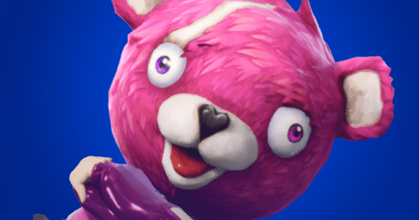 フォートナイト C3s1のnpc ピンクのクマちゃん 場所 購入できる物まとめ Fortnite ゲームウィズ