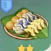 山盛りキノコ