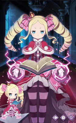 リゼロス 星3ベアトリス 陰魔法の熟練者 の評価とおすすめ結晶 ゲームウィズ Gamewith