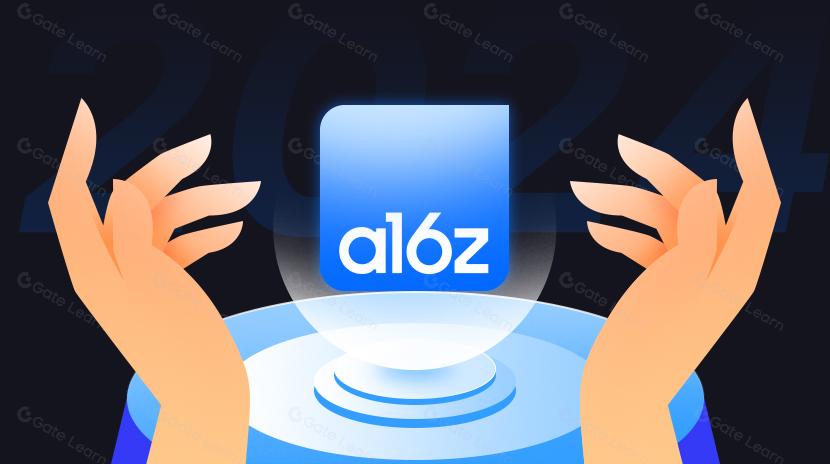 a16z:加密行业 2024 趋势“无缝用户体验”