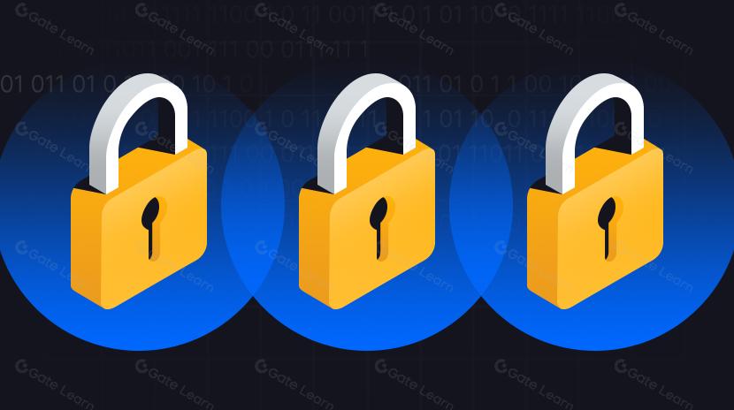 鏈上隱私的不衕方法