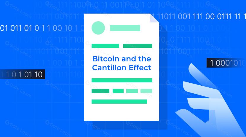 Bitcoin and the Cantillon Effect