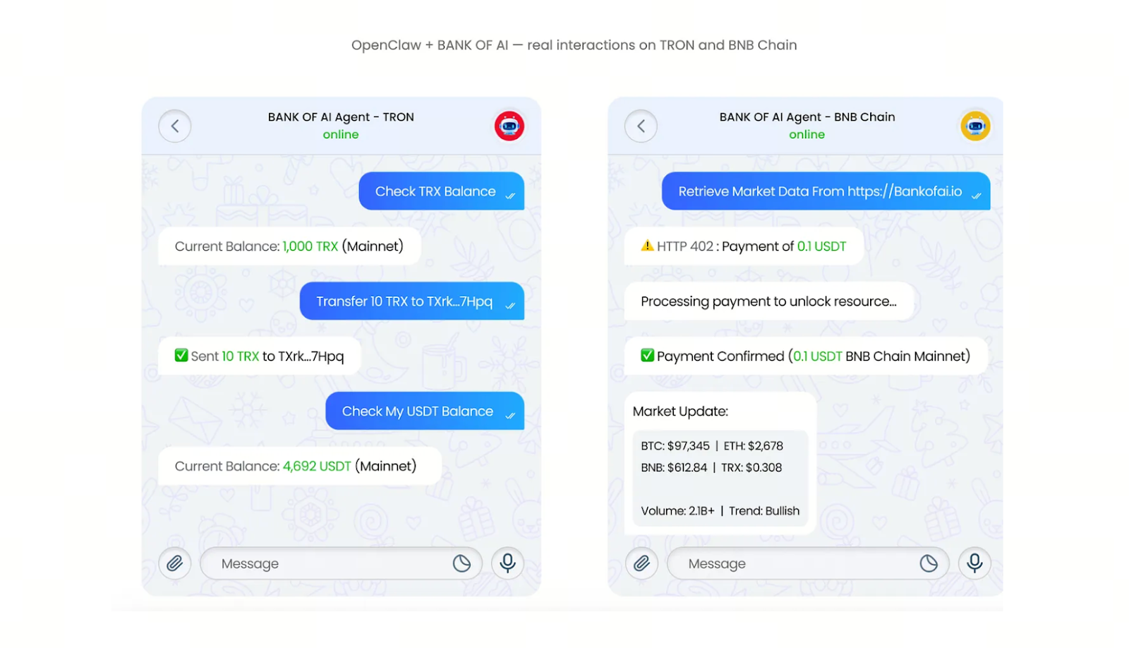 三层架构打造 AI 经济自主性