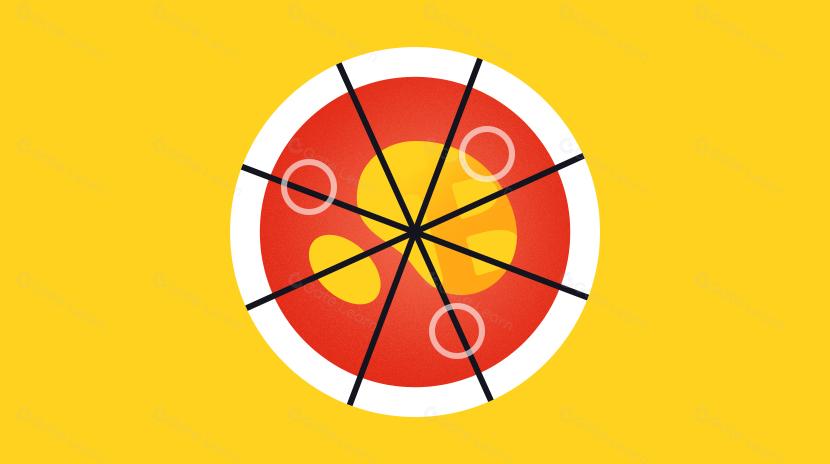 Perang Cryptocurrency: Pizza BTC, Ambisi Cryptodollar