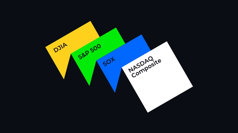 美股四大指数解析：构成及差异