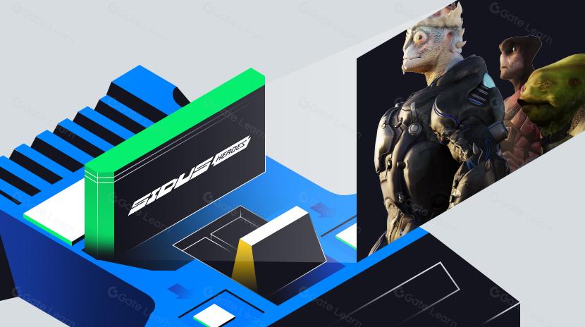 穿越熊市：元宇宙游戏平台Sidus Heroes会往哪走