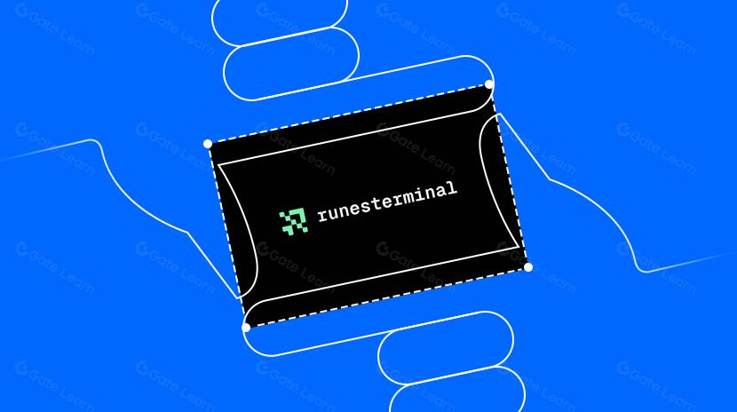 什么是 RunesTerminal