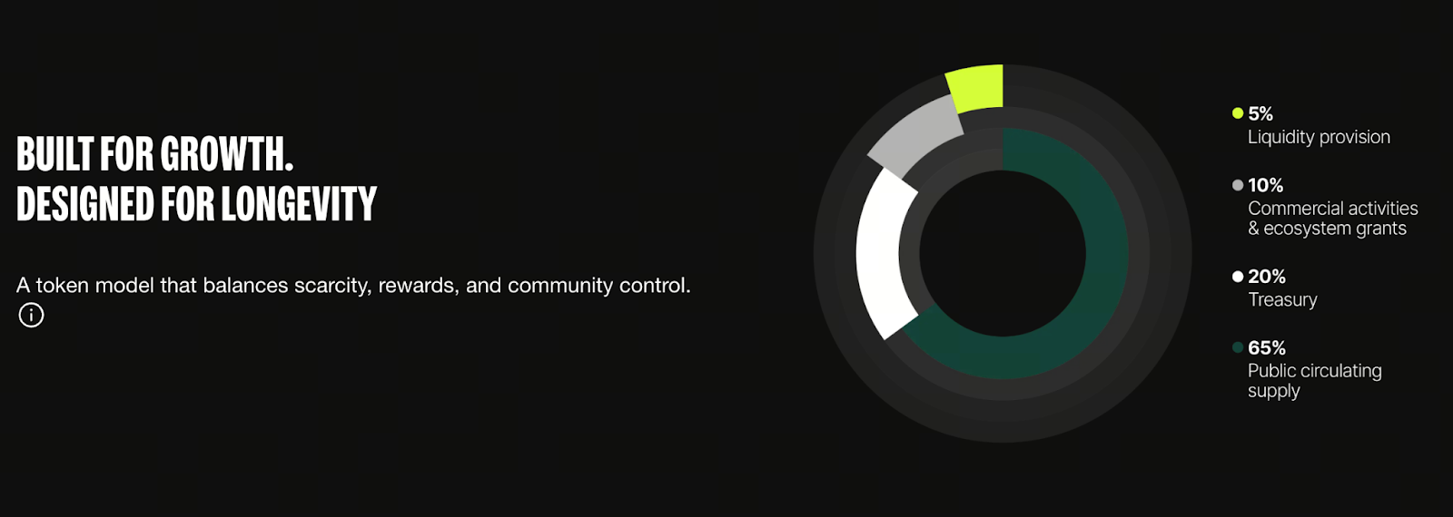 代币供给结构与分配概况