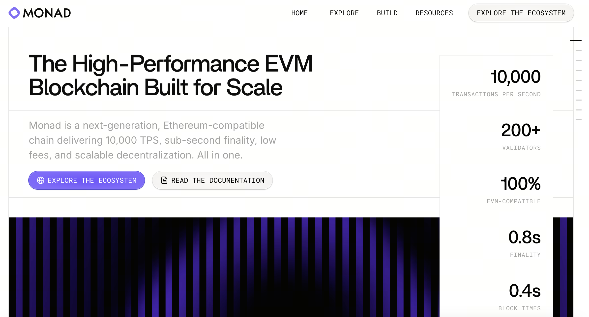 Monad 是什么?项目背景与愿景介绍 What Is Monad? Project Background and Vision