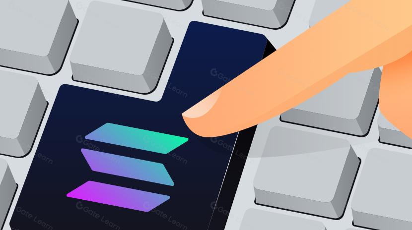 Untersuchen Solana Smart Contract Programmiermodells