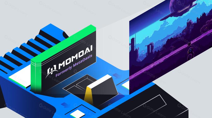 MOMO AI: An AI-Driven Game Social Platform in Ton and Solana Ecosystems