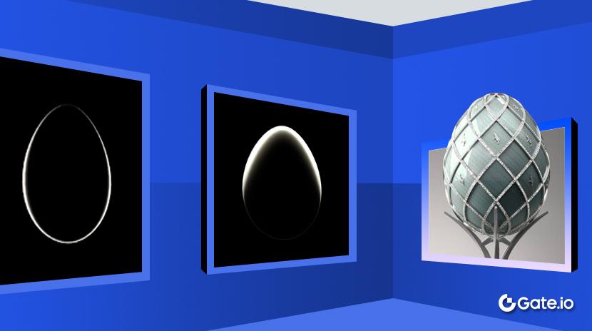 什么是 Asprey Bugatti Egg NFT？