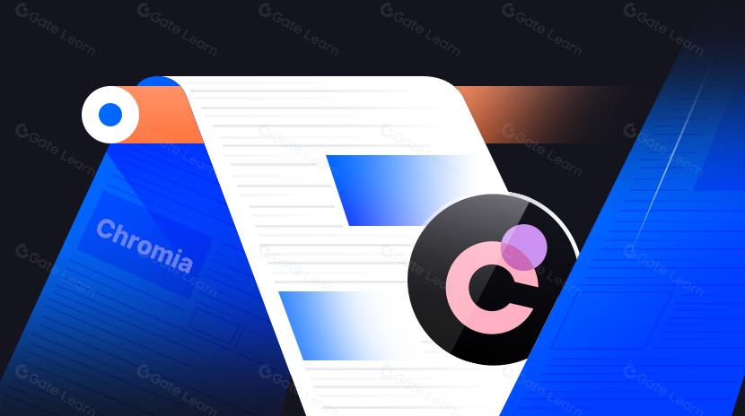 什麽是Chromia(CHR)？