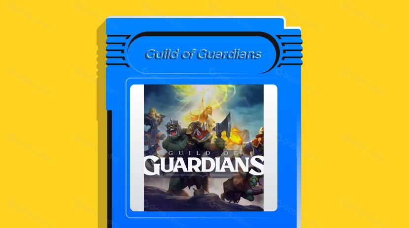 IMX链上大型3D链游-GOG项目玩法介绍