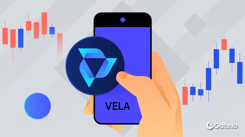 Vela Exchange - Arbitrum 衍生品市場的後起之秀