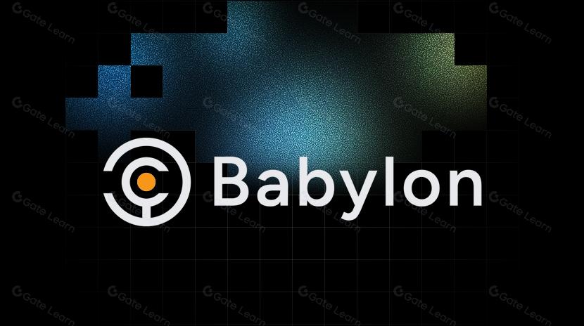 Babylon va-t-il déclencher un été BTCFi ?