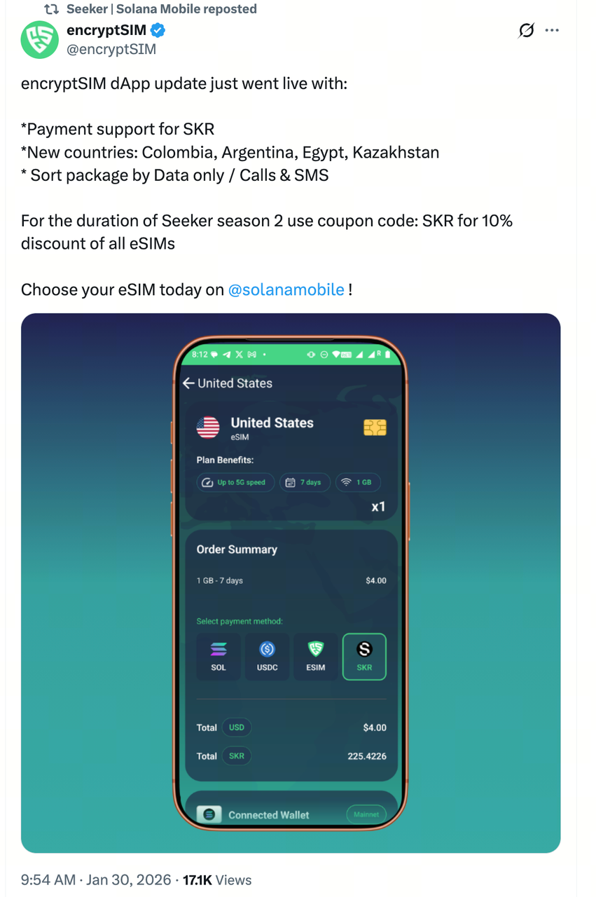 Seeker Core Payment and Spending Scenarios
