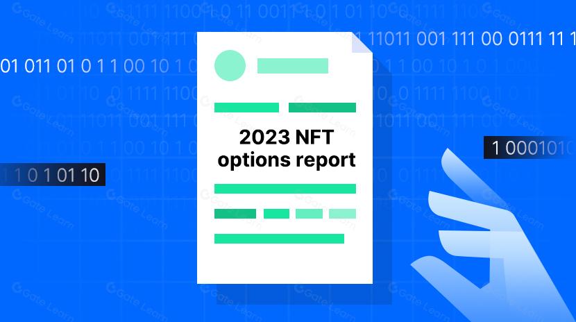 NFTGo研究：2023年的NFT期權報告、鏈上數據指標