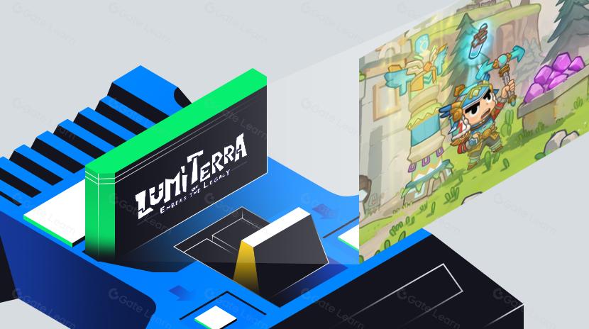 Lumiterra: An Innovative Blockchain Gaming World and Its Earning Potential