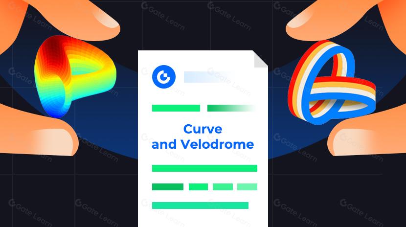 基础 DEX: Aerodrome VS Curve