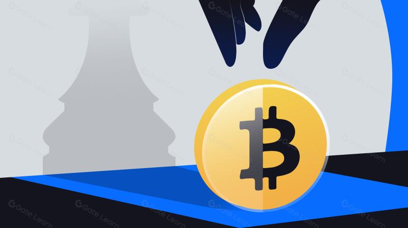 O que é o domínio do Bitcoin?