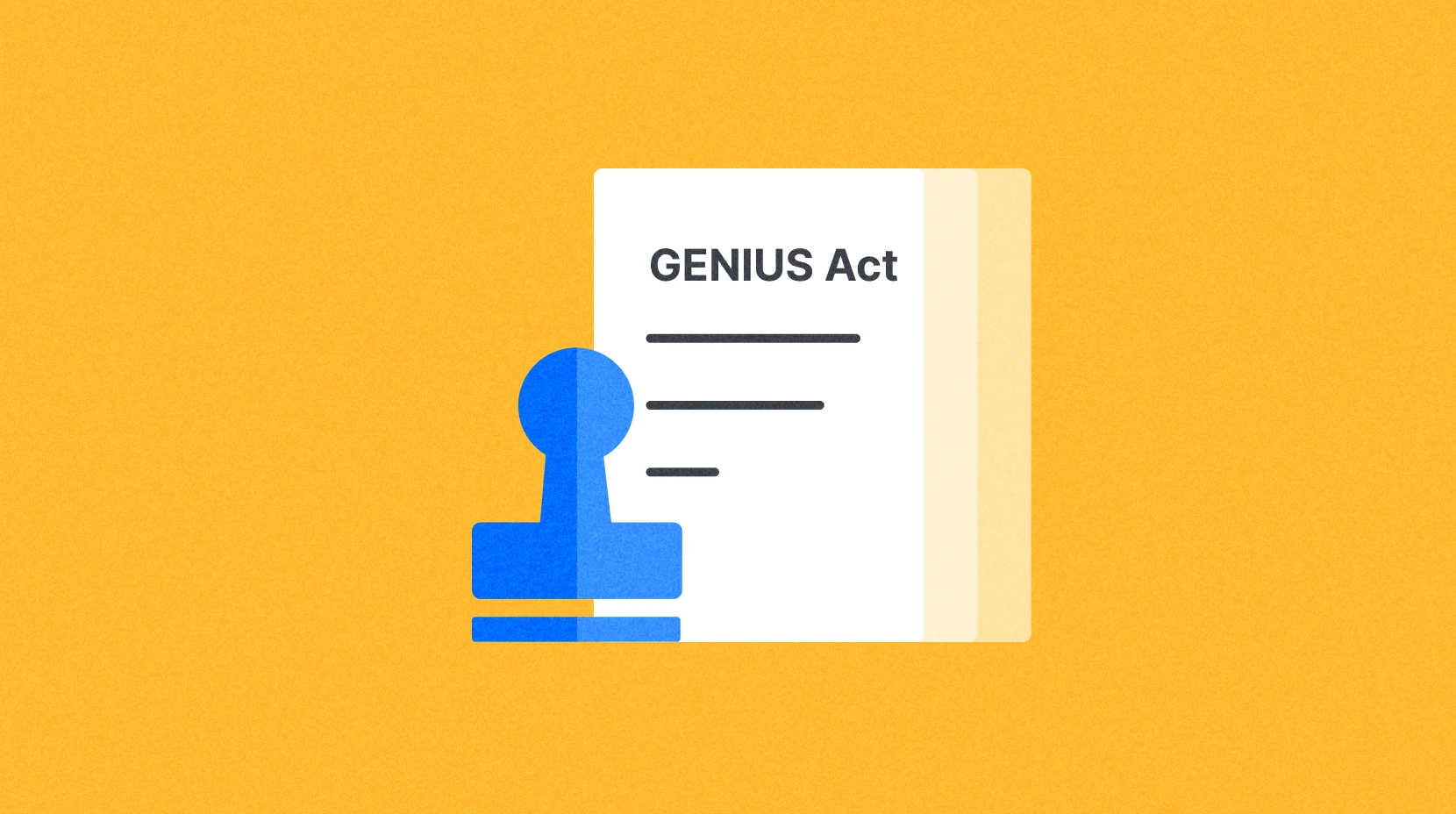 Never Underestimate the Significance of the U.S. Stablecoin "Genius Act"