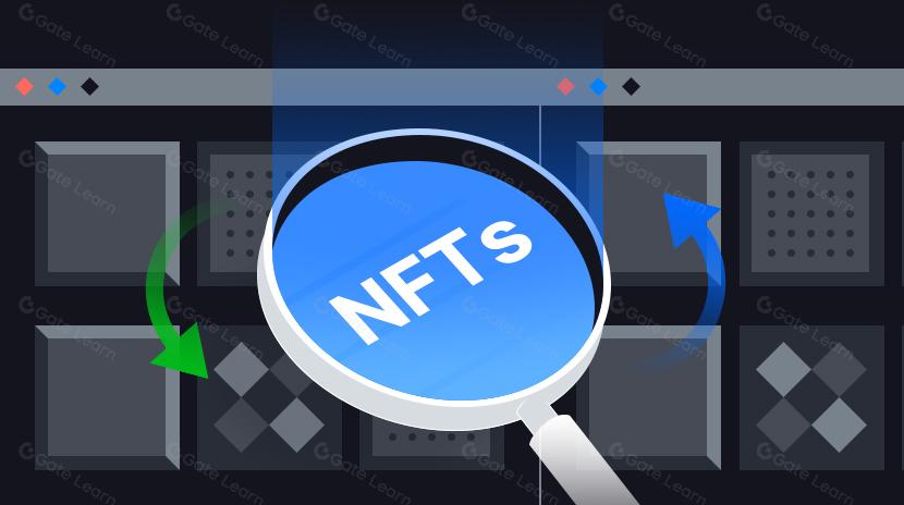 Hard to Speculate, Harder to Compete? Review The Transformation of NFTs