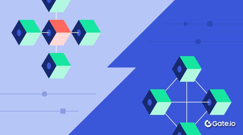 Centralized (CEX) and Decentralized Exchanges (DEX)