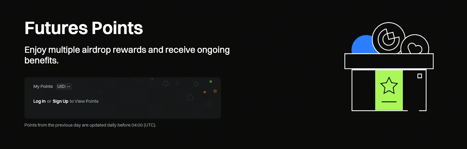 Como utilizar os Gate Futures Points? Estrutura das regras, lógica de resgate e estratégias de participação a longo prazo explicadas