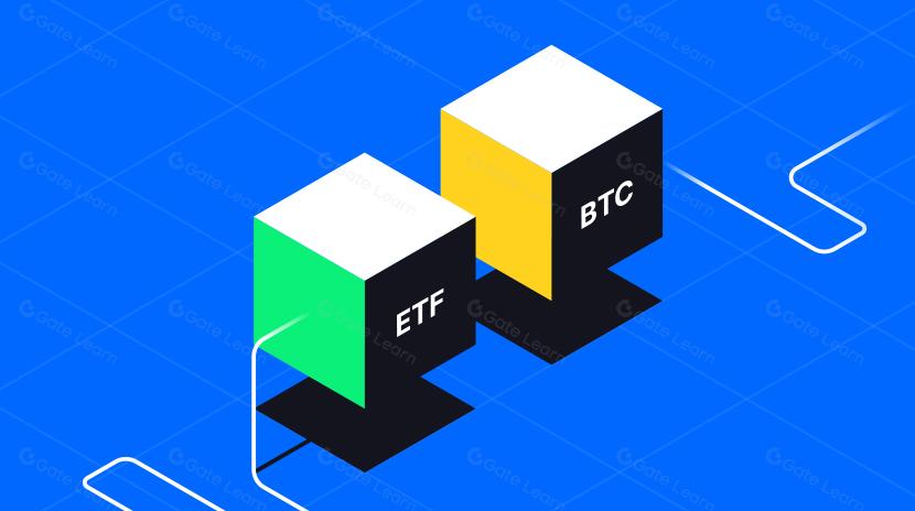BTC ETF dan Logika Peraturan Hukum di Baliknya