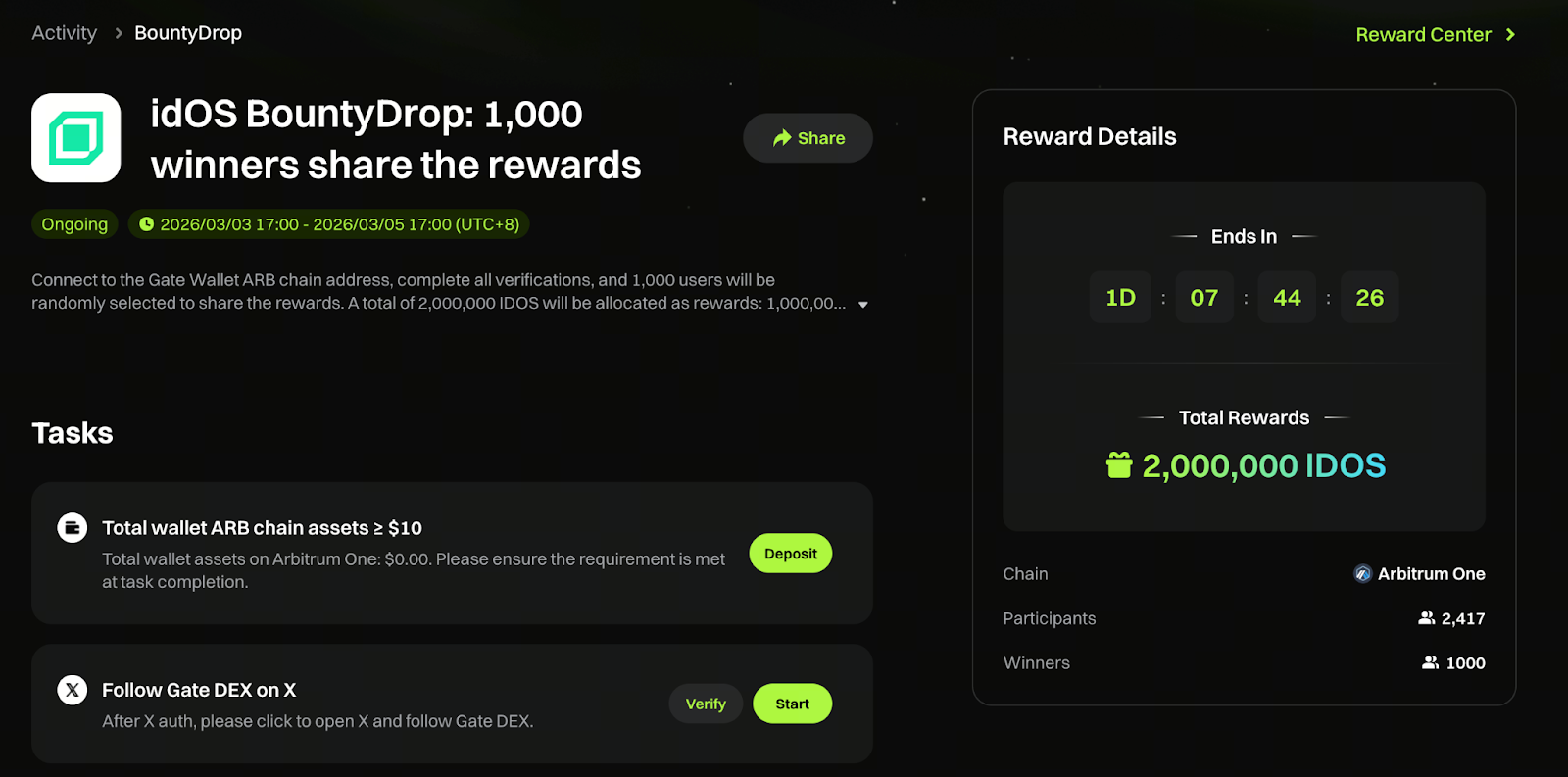 Projeto atual: o que é o idOS?