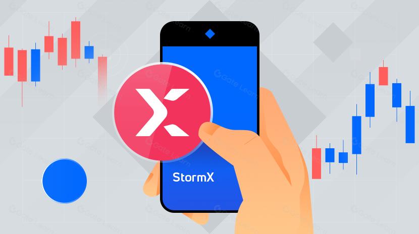 StormX là gì? Tất cả những điều bạn cần biết về STMX