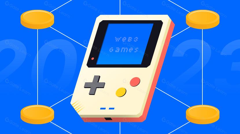 十大最佳Play-to-Earn的 Web3 游戏：2023 年 12 月