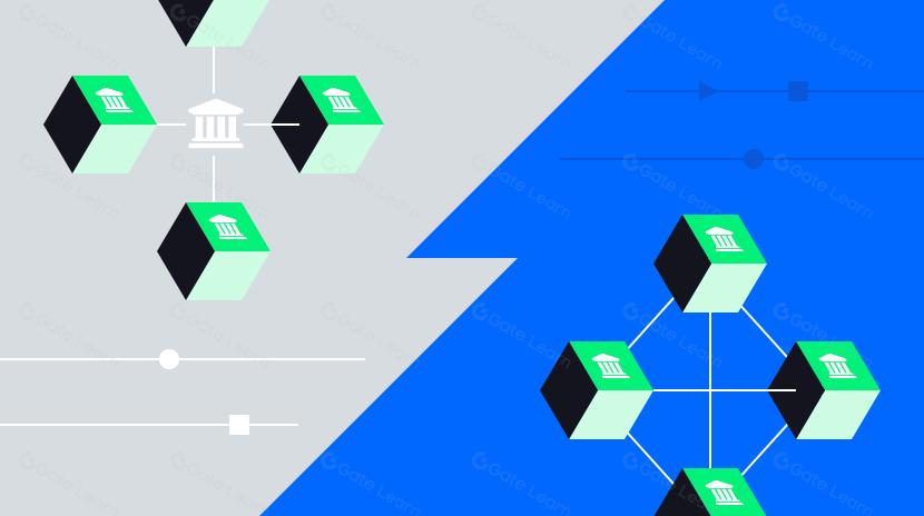 Trading Bridge in the Crypto Space: Exploring the Differences between Centralized and Decentralized Market Makers