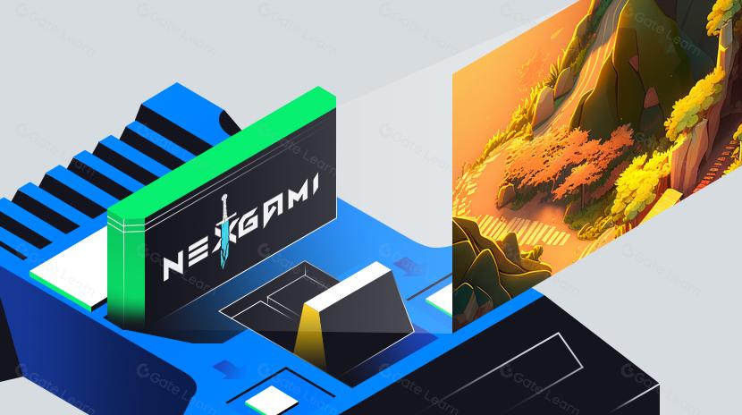 Exploração aprofundada da NexGami: Como é que o tráfego tradicional e os jogos modificados em cadeia podem ser impulsionados pela Gamefi Launchpad da próxima geração?