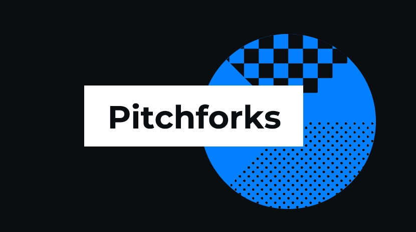 什麼是價格通道叉（Pitchfork）指標？