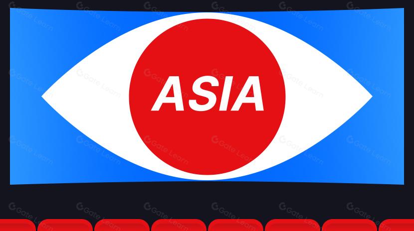 一文看懂亚洲各国加密市场监管政策