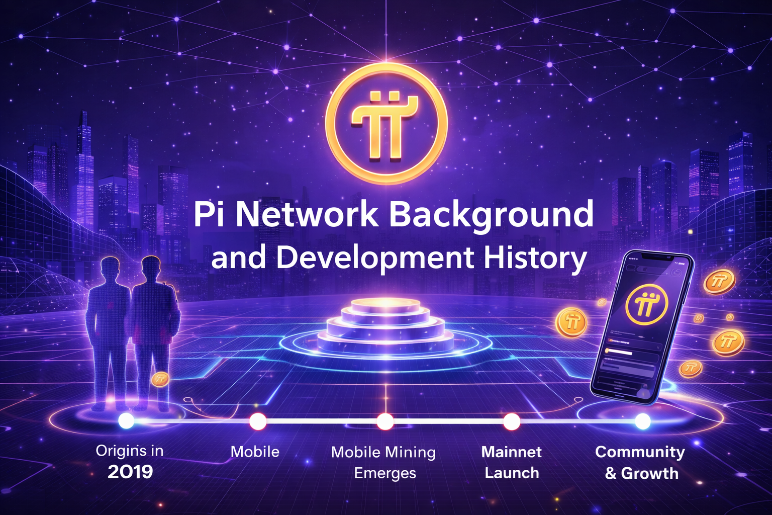 Pi Network 诞生于怎样的市场背景？
