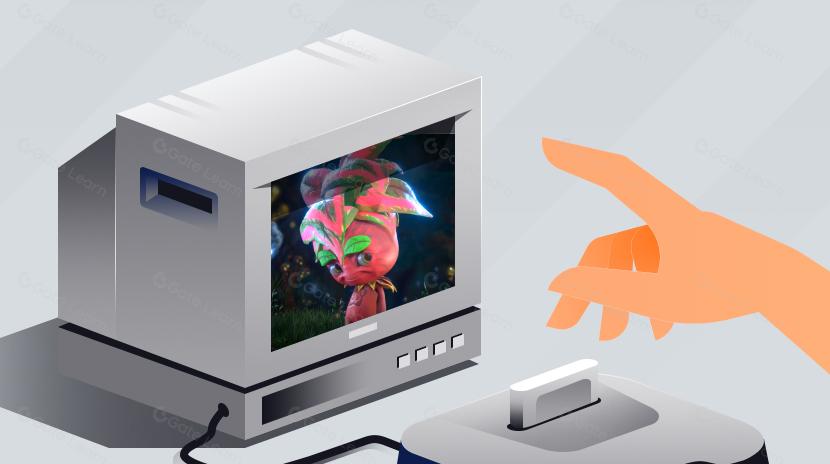 游戏 NFT 市场 Prom （$PROM）