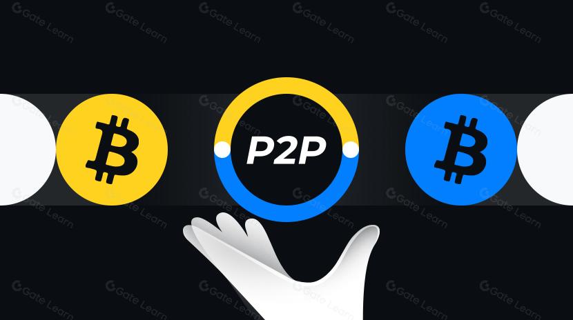 Économie P2P: À la tête d'une Renaissance de la Blockchain