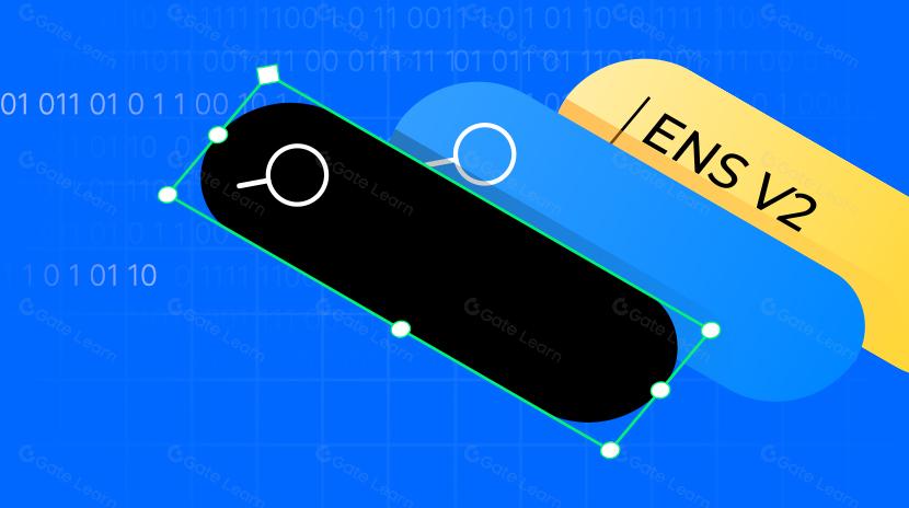 ENS V2: Extending ETH Mainnet Domain Services to L2