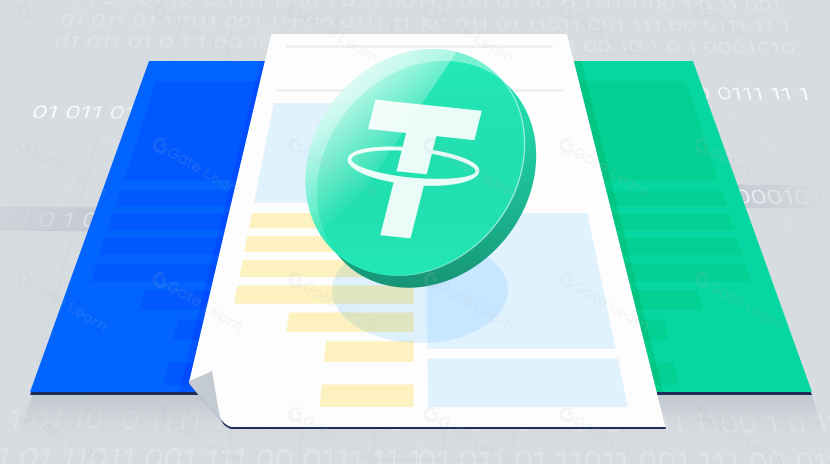 Tether 的新稳定币 aUSD₮：黄金支持的数字资产