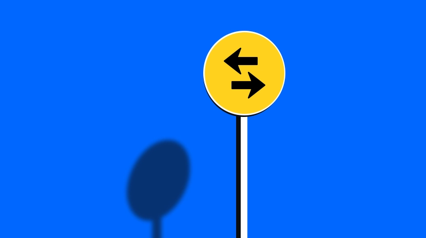 VC 币向左，Meme 向右