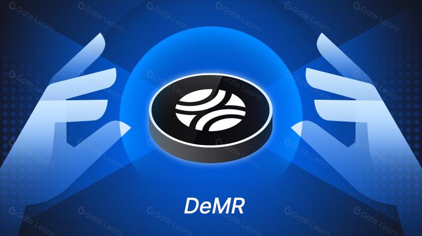  DeMR: The Rising Star in Solana's MR & AI Ecosystem Hashtag: BlockchainBlockchain