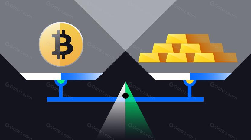LD Capital: Gold and BTC