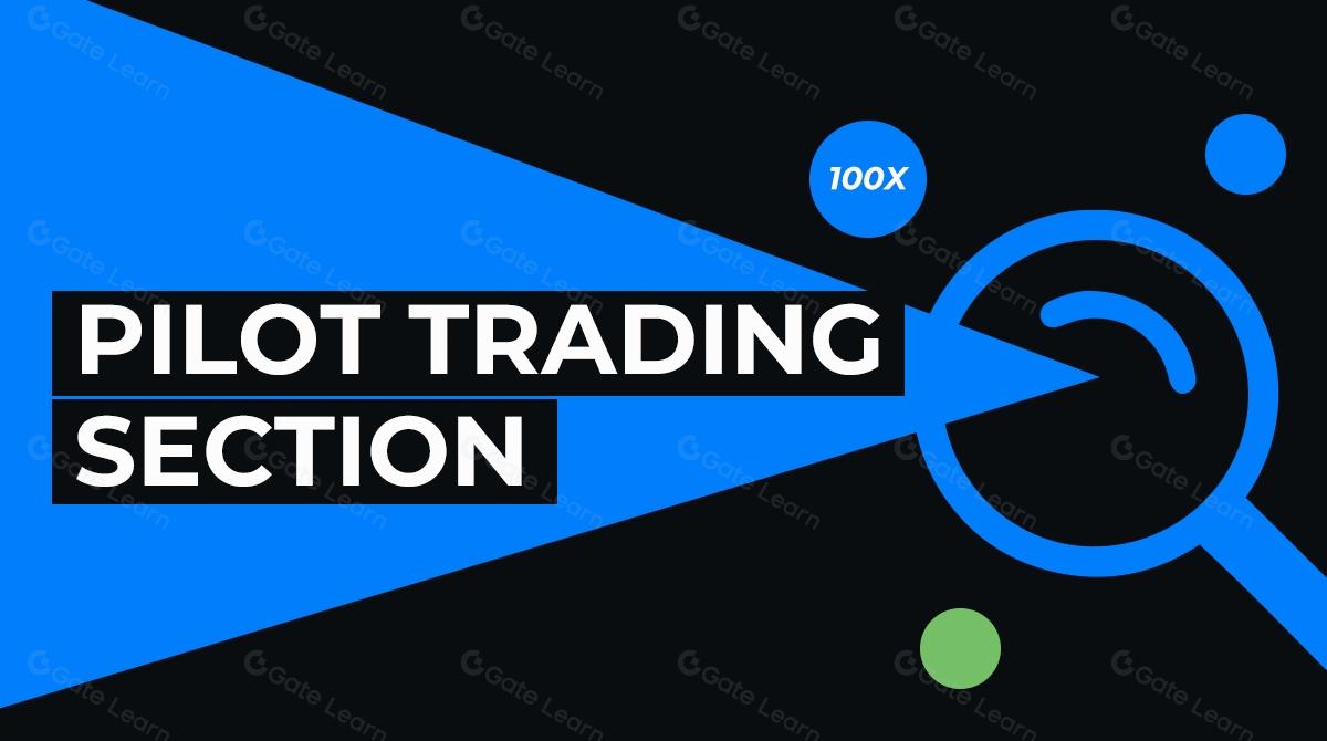 Gate.io Launches Pilot Trading Section: Capture On-chain Alpha and Seize 100x Opportunities!