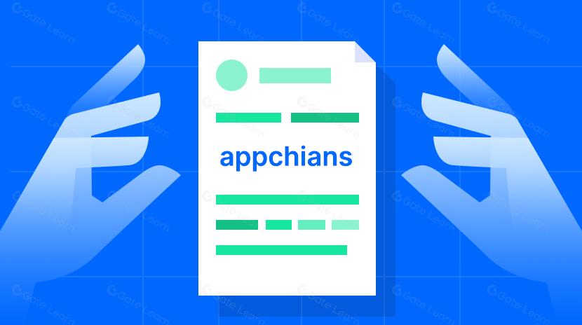 Appchains : l'avenir des solutions blockchain spécialisées